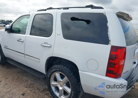 2011 Chevrolet Tahoe Ltz z USA, uszkodzony, nr VIN 1GNSCCE02BR385545